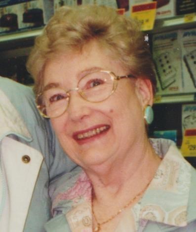 Obituary of Pauline June Caron