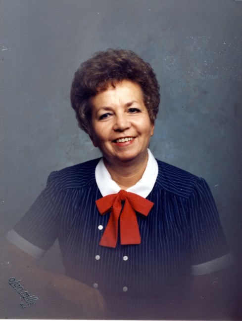 Obituary of Anna Elaine Moulton