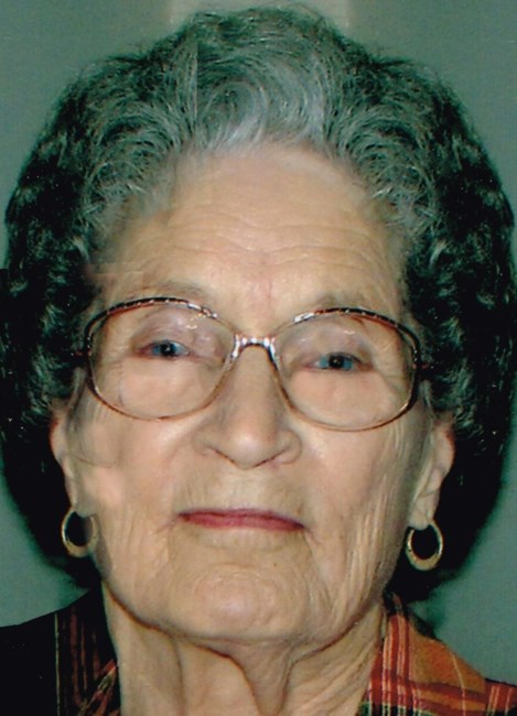 Obituary of Ruth I. Williams