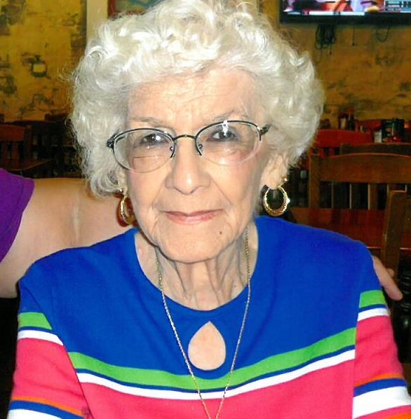 Obituary of Delia Josephine Galvan