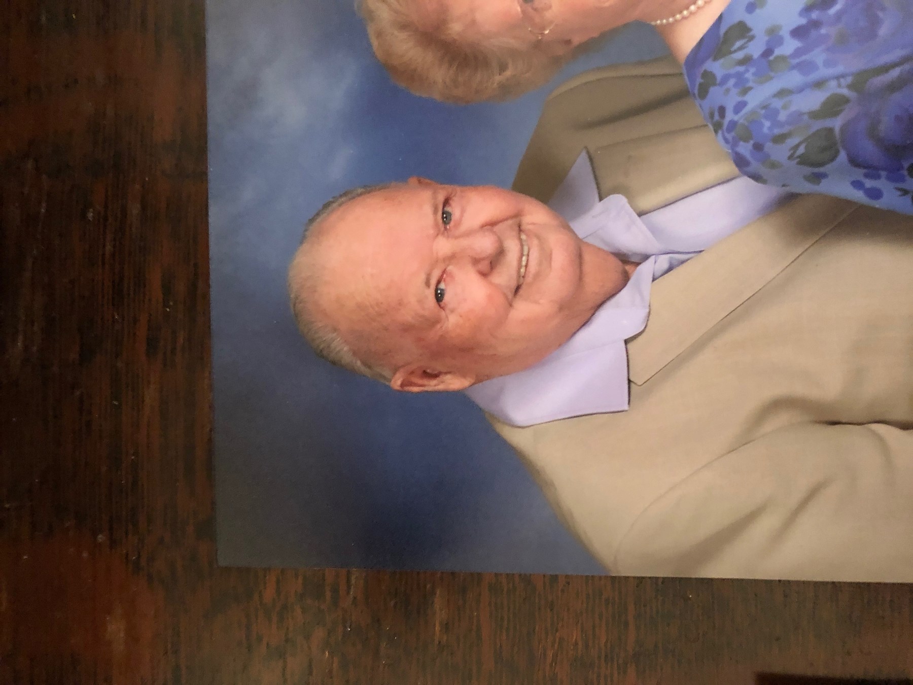 Obituary of James Clifford Watkins