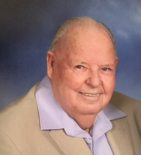 Obituary of James Clifford Watkins
