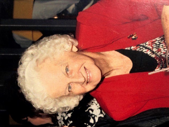 Obituary of Betty Catherine Peavy Tyre