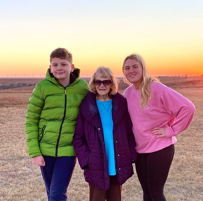 Obituary of Sheila A. Glasco