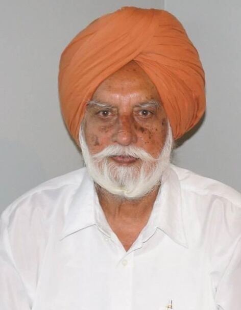 Obituary of Harbans Singh Dhillon