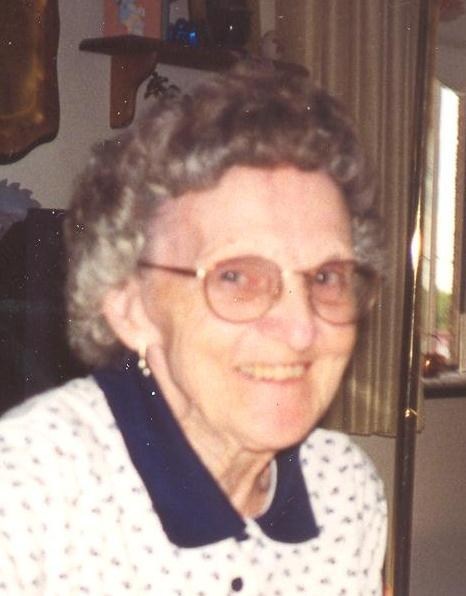 Obituary of Marie Christianson