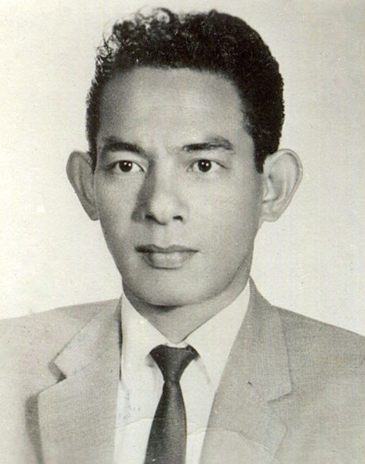 Obituary of Domingo B. Feril