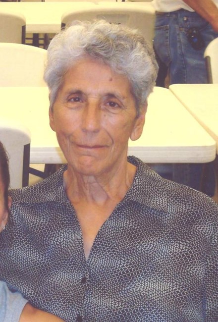 Obituary of Mary Vasquez Vasquez Barksdale
