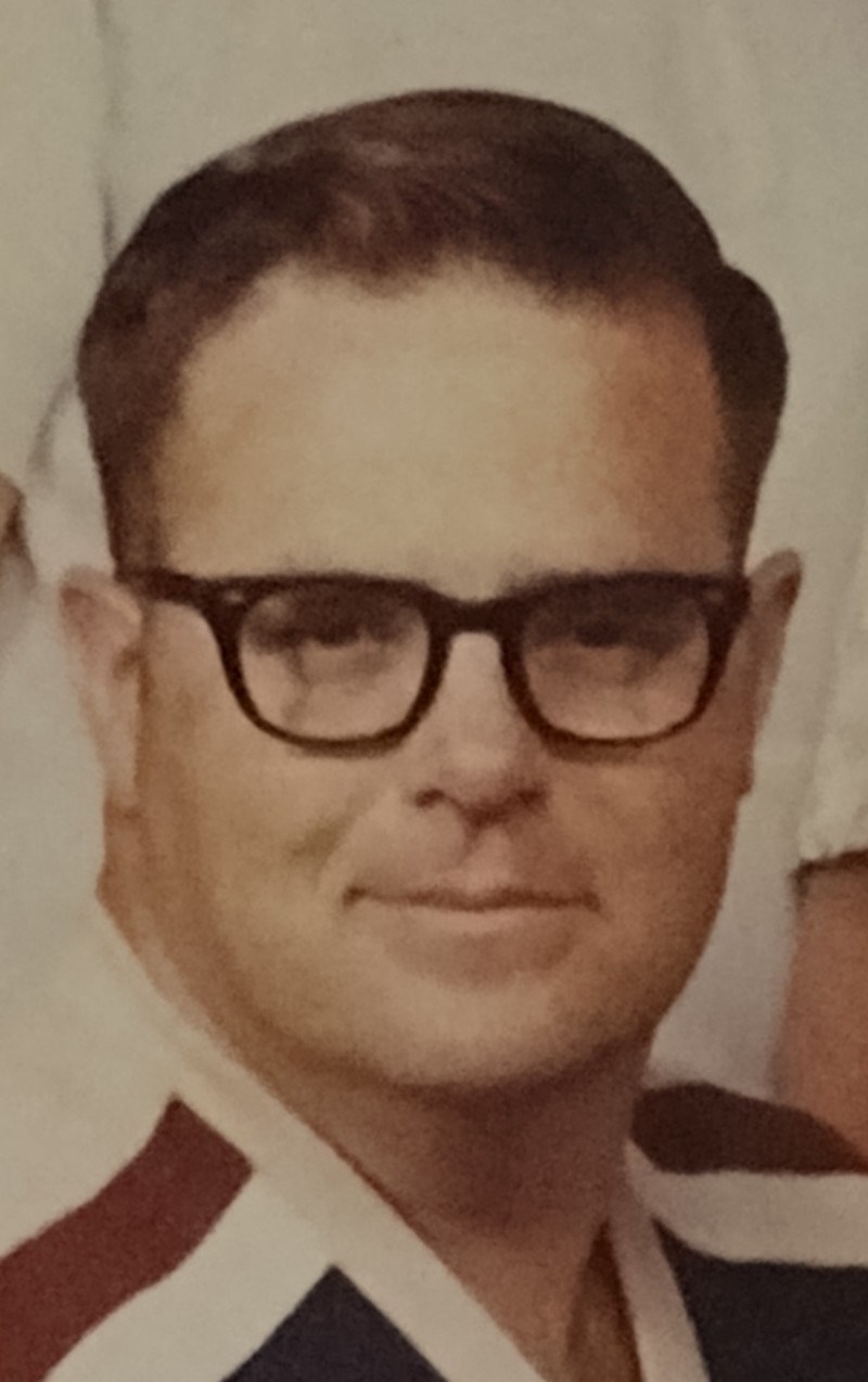 Obituary of Vincent Martin Winn