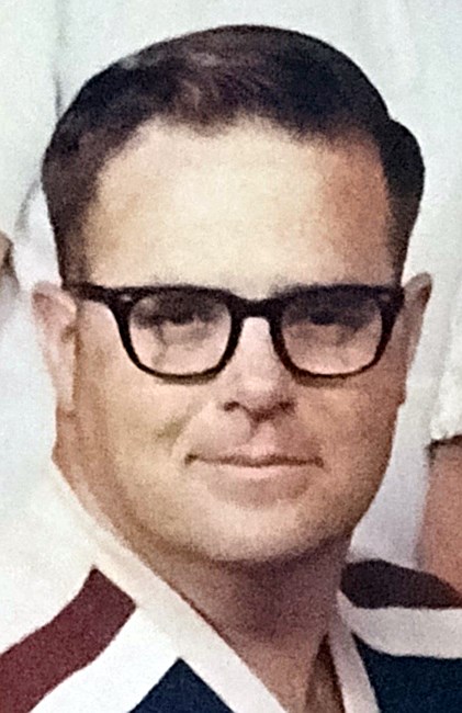 Obituary of Vincent Martin Winn