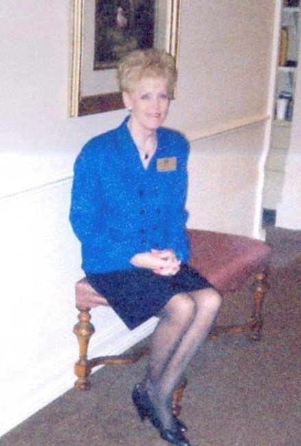 Obituary of Gloria Jean Evans