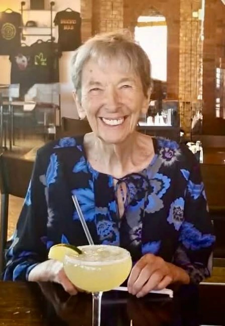 Avis de décès de Mary "Pat" Patricia Lovejoy