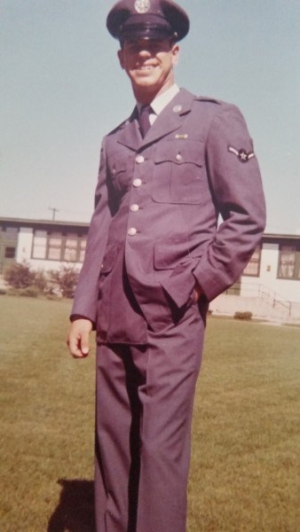 Obituary of Fredrick Alan Pursell