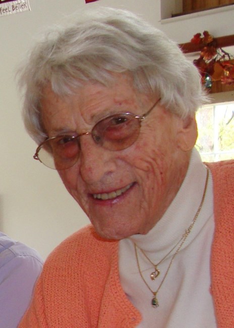 Obituary of Sally Streamer