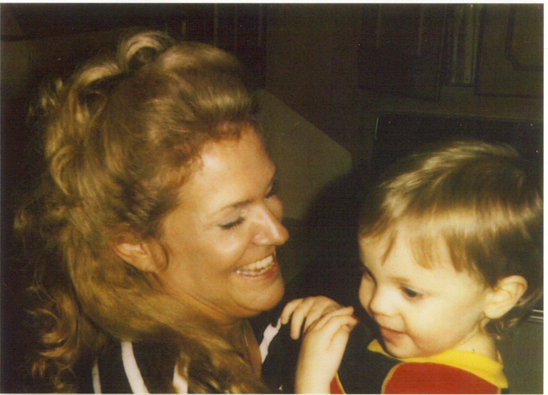 Obituary of Patricia Peck