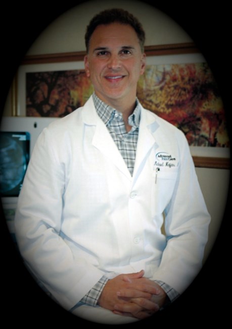 Obituario de Michael Francis Najjar