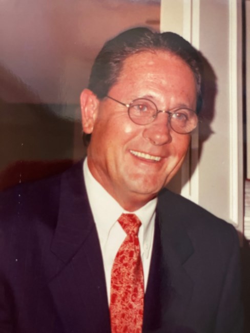 Obituary of Donald Booker Childress