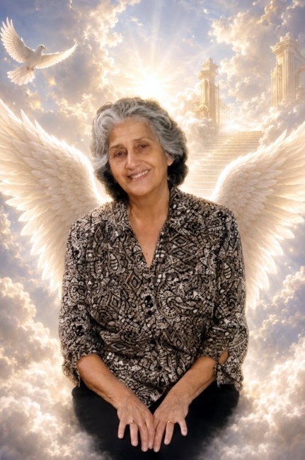 Obituary of Olga Marquez Lozano