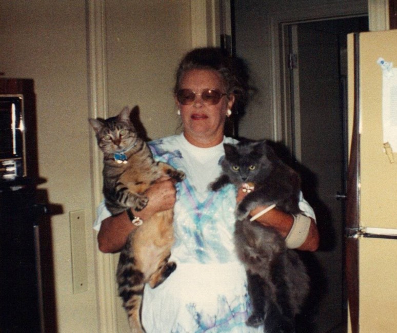 Obituary of Sylvia Luce Heitzmann