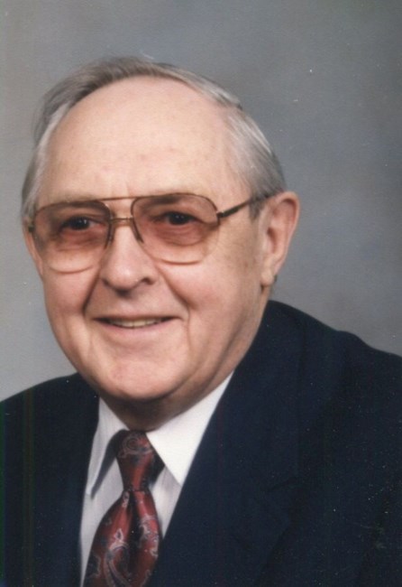 Obituario de Reuben Matter