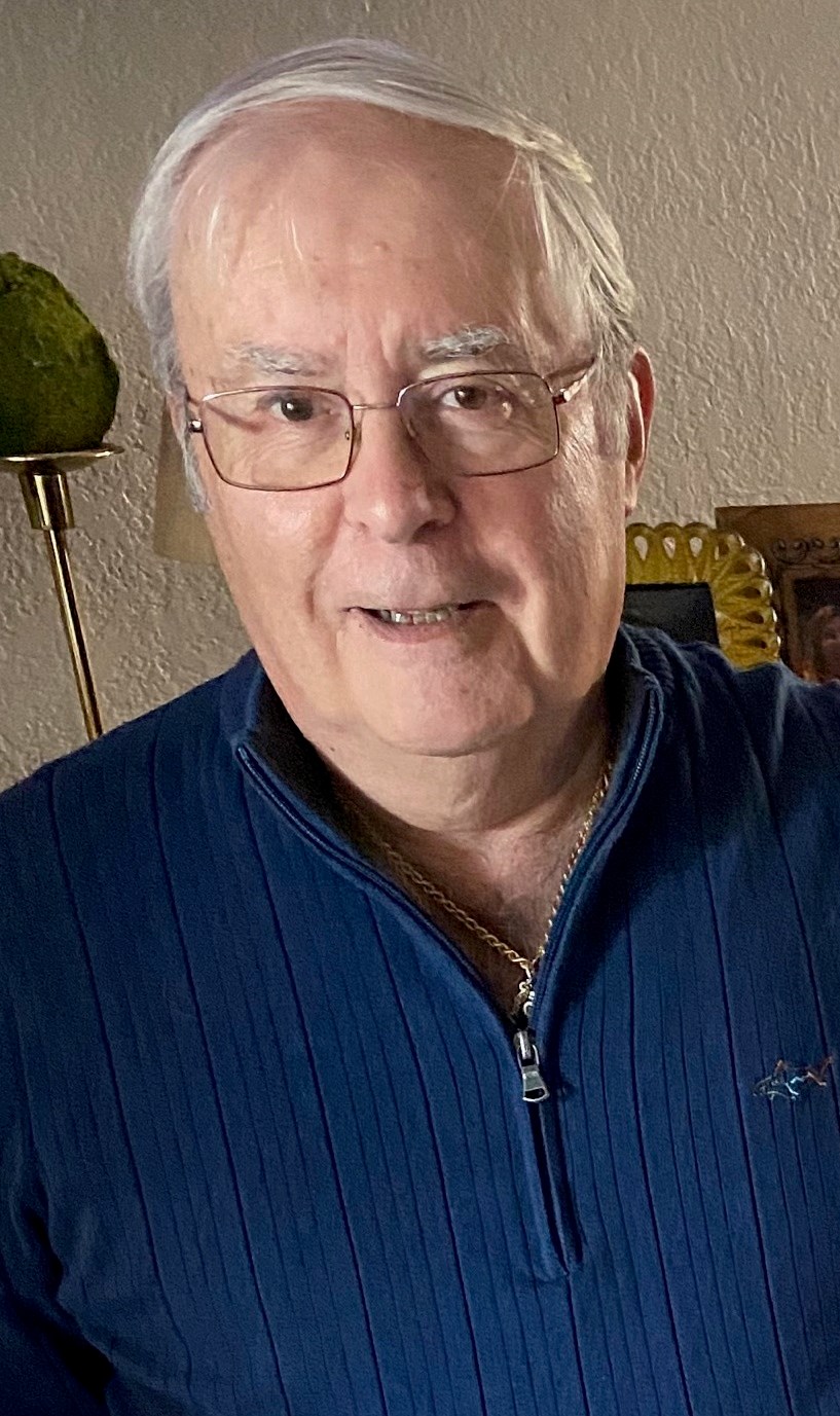 Obituary of Gerald George Gabrial Galarneau