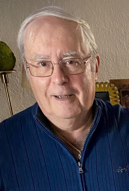 Obituary of Gerald George Gabrial Galarneau