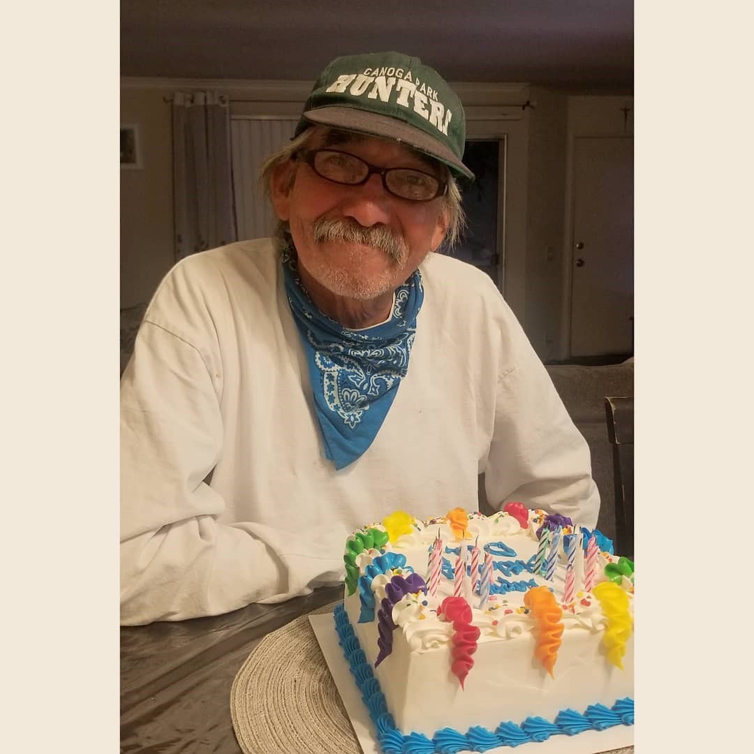 Obituary of Richard Gallegos Vargas