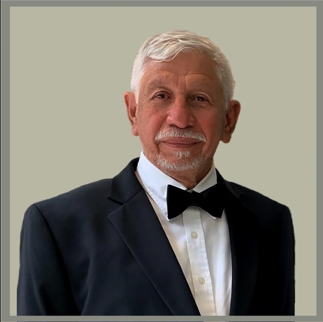 Obituary of Arturo Diaz Saenz