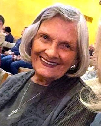 Obituary of Carol Frances Bauer (Pogorzala)