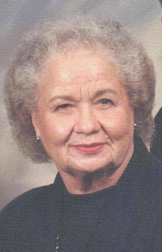Obituary of Genita McDonald Davis