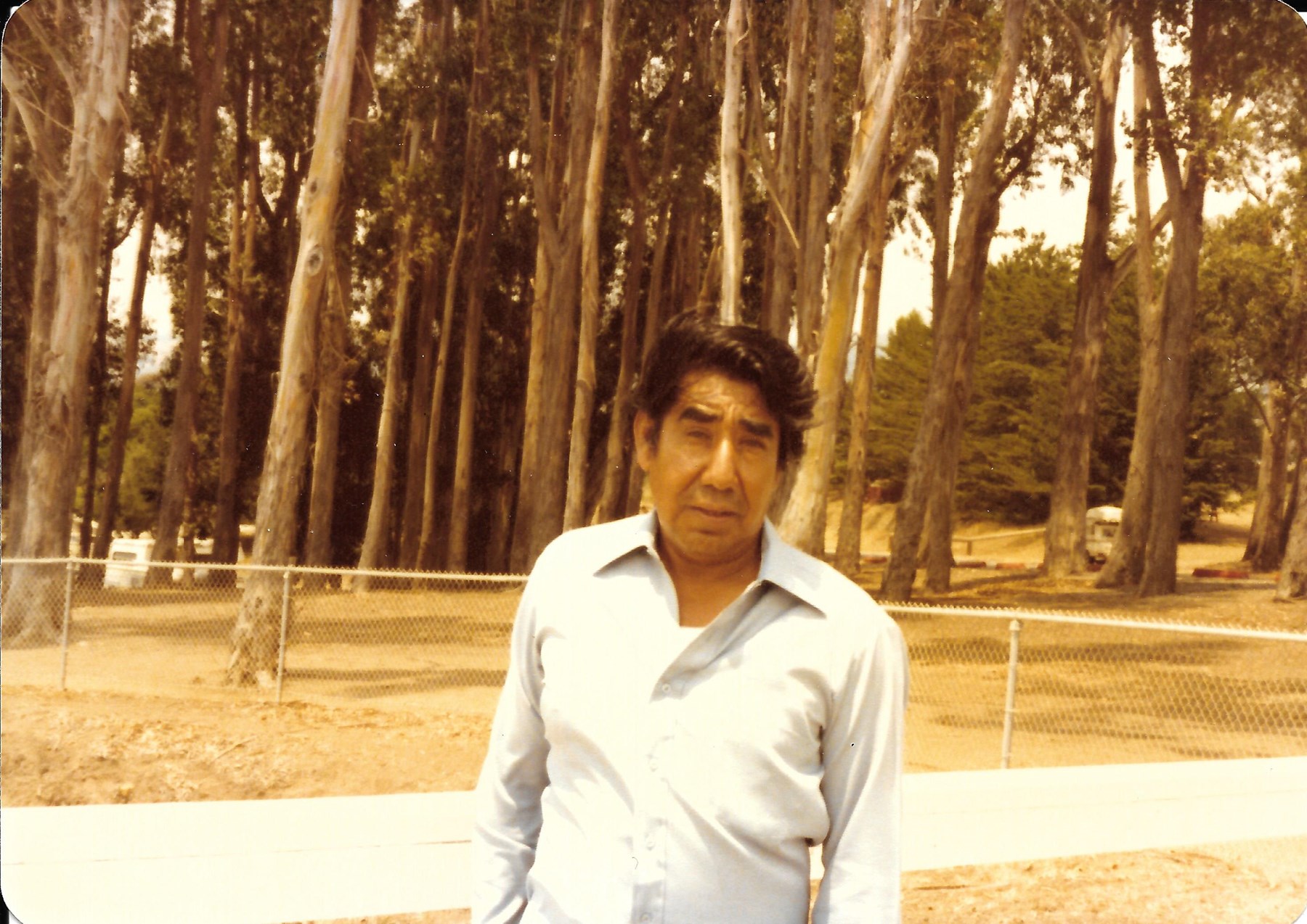 Obituary of Francisco "Frank" Armenta Robles