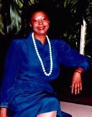Obituary of Hazel Wimbush