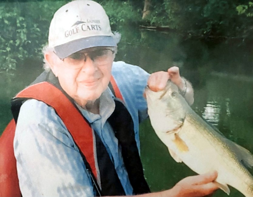 Obituary of Jerry Leroy Perry