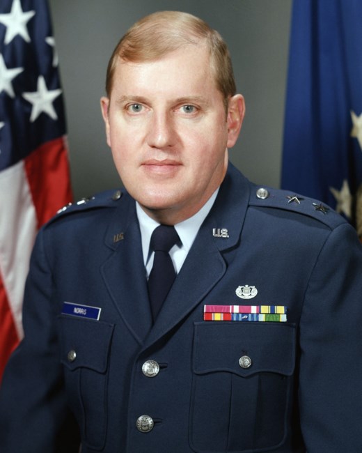 Obituary of Major General  Robert W Norris