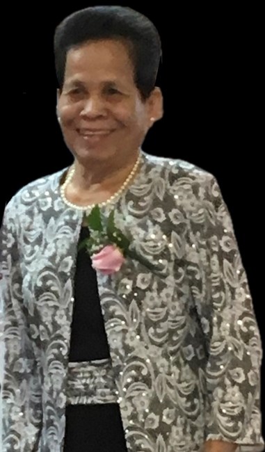 Obituary of Naomi Chhin Pel