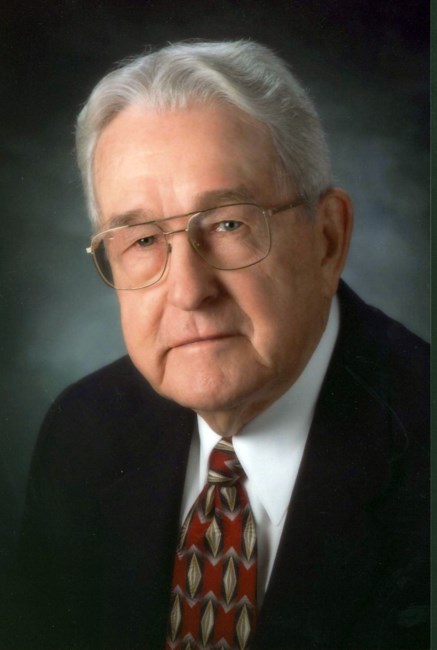 Obituary of E. Keith Moore