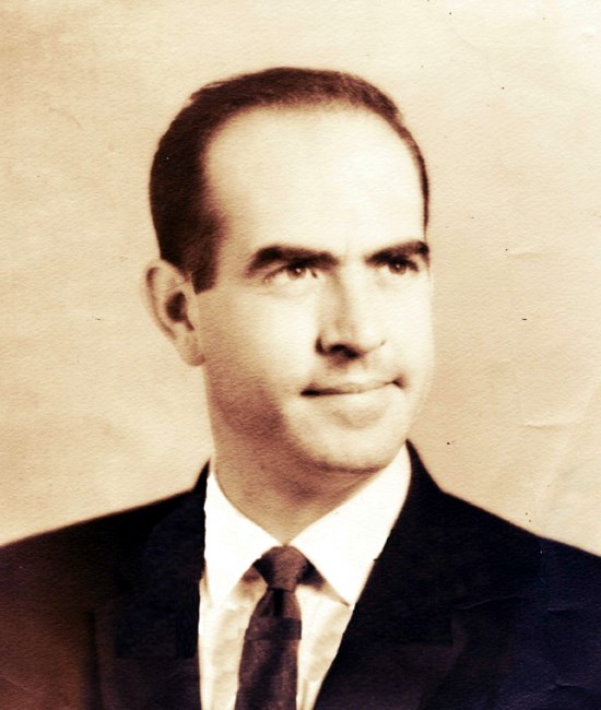 Obituary of James Neville Busby Jr.