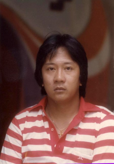 Obituary of Manuel Rueda Mercado