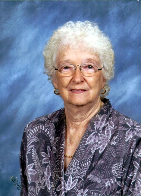Obituary of Barbara Ione Jones Watts