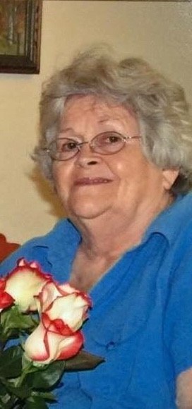 Obituary of Ethel Oleta McAlister