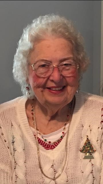 Obituary of Frances P. Stephens