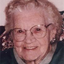 Obituary of Eva Bagdis