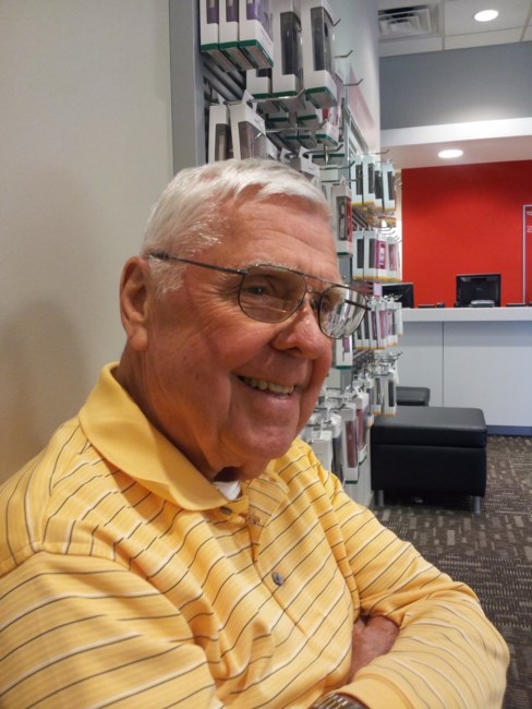 Obituary of Richard Ernest Leyendecker