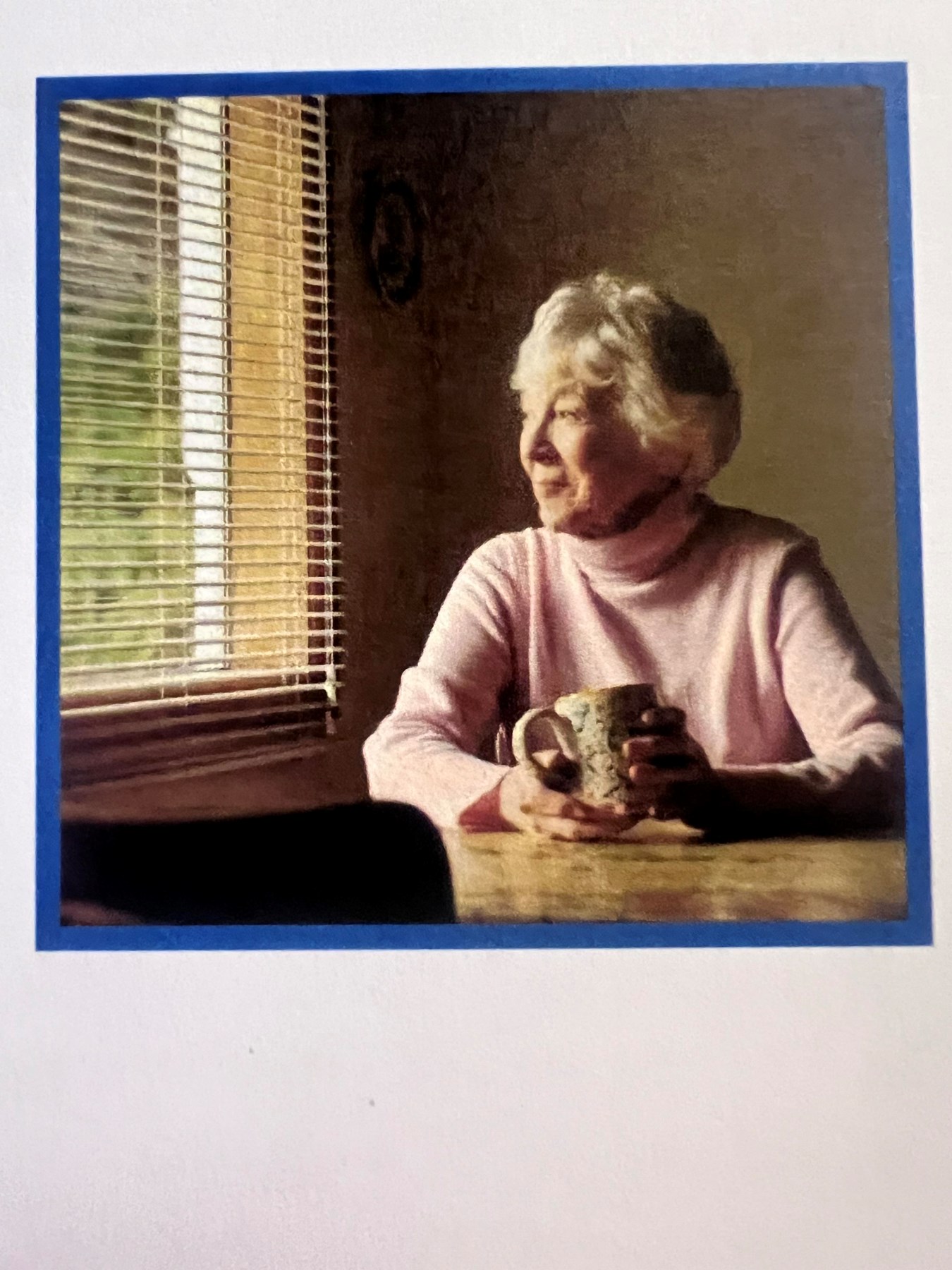 Obituary of Marie Eleanor Heim