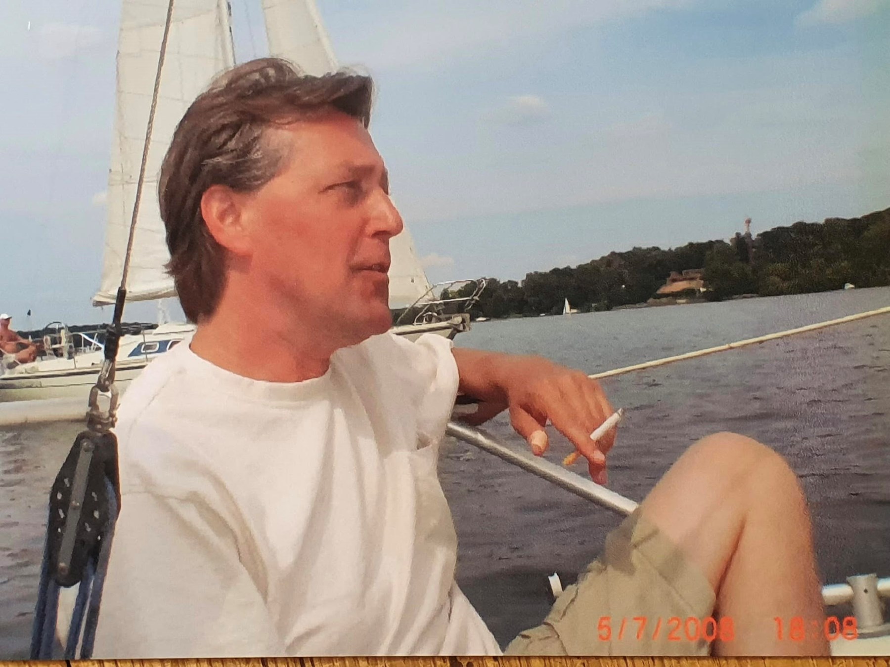 Obituary of Gerald Christopher Fiser