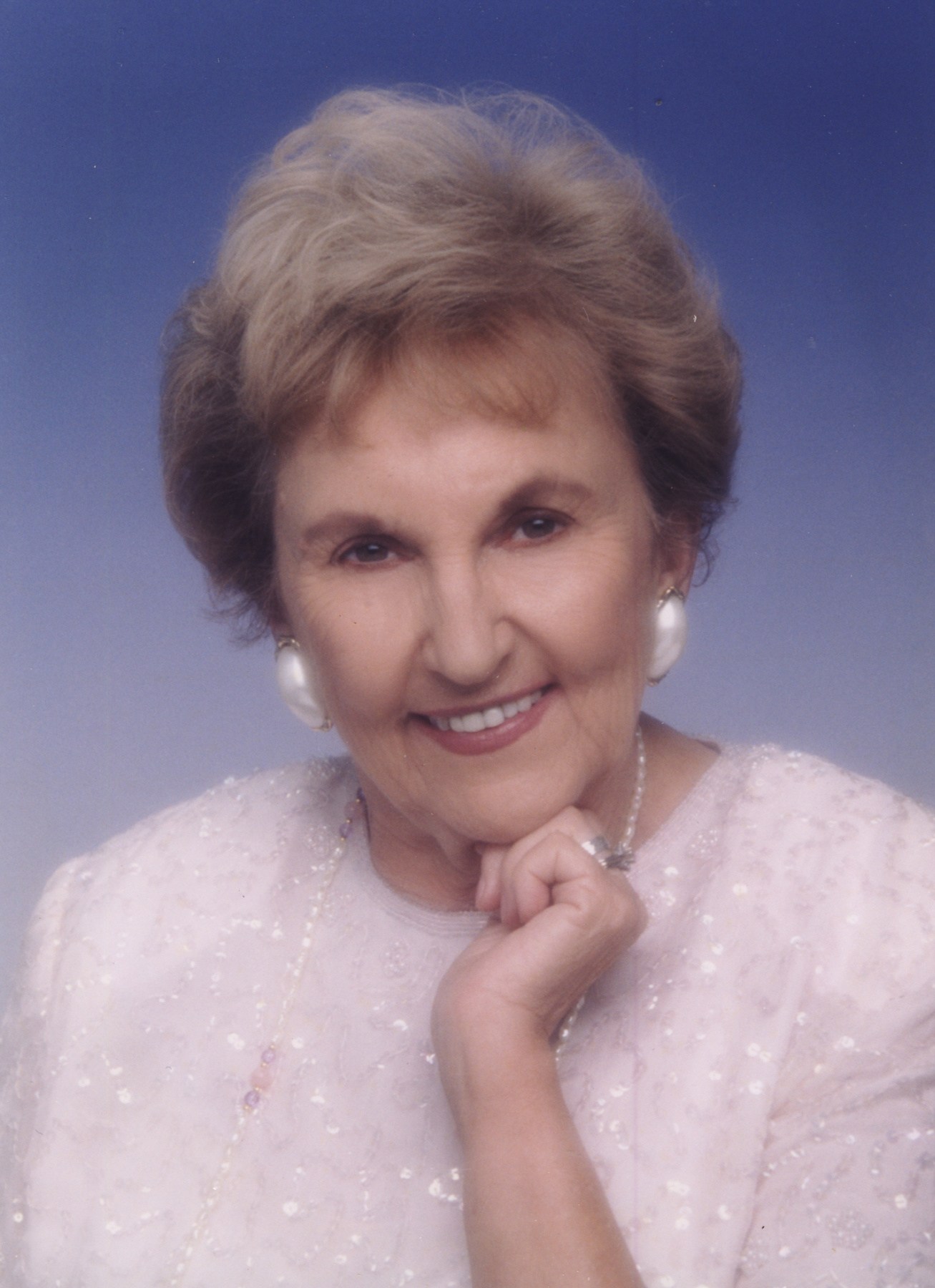 Obituary of Marjorie Knowlton "Marge" Peterson