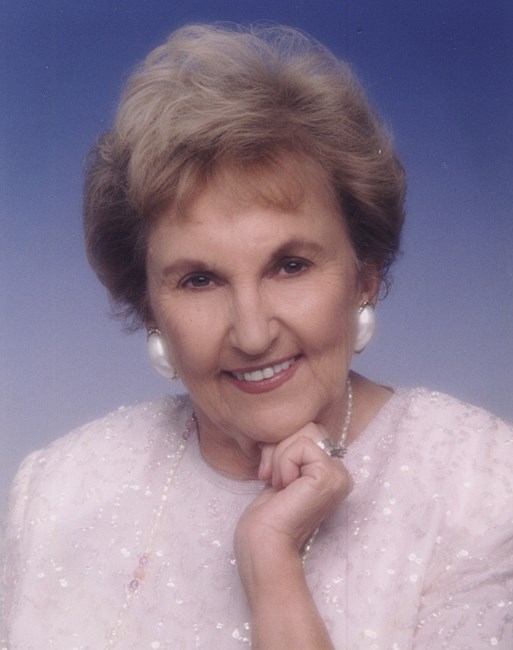Obituary of Marjorie Knowlton "Marge" Peterson