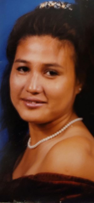 Obituary of Maria Cherry Castro