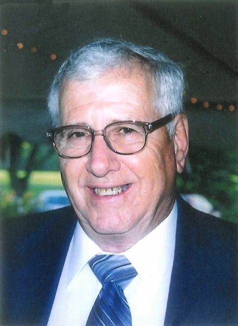 Obituary of Carl W. Strine