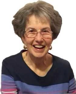 Obituary of Joan Robison Saul